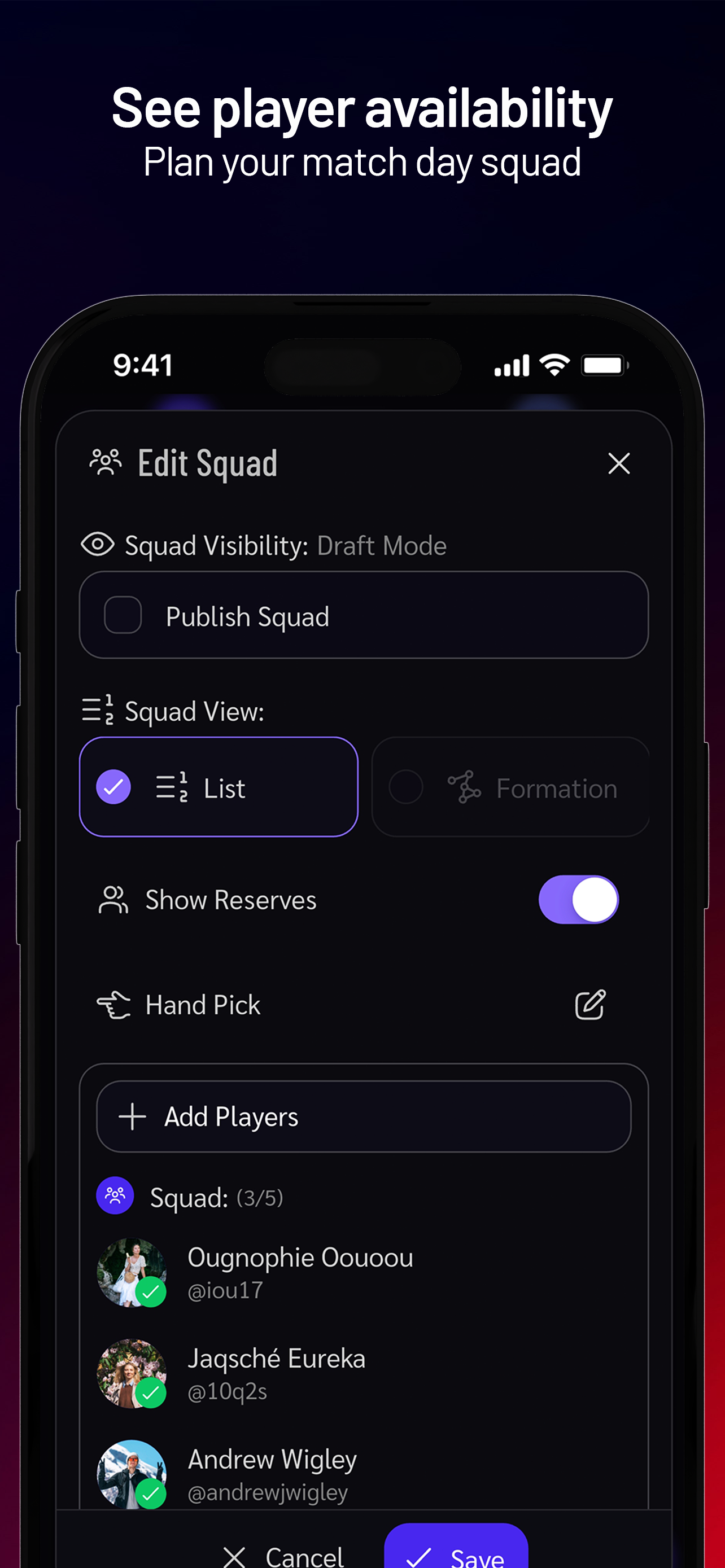 TeamTalk screenshot 5